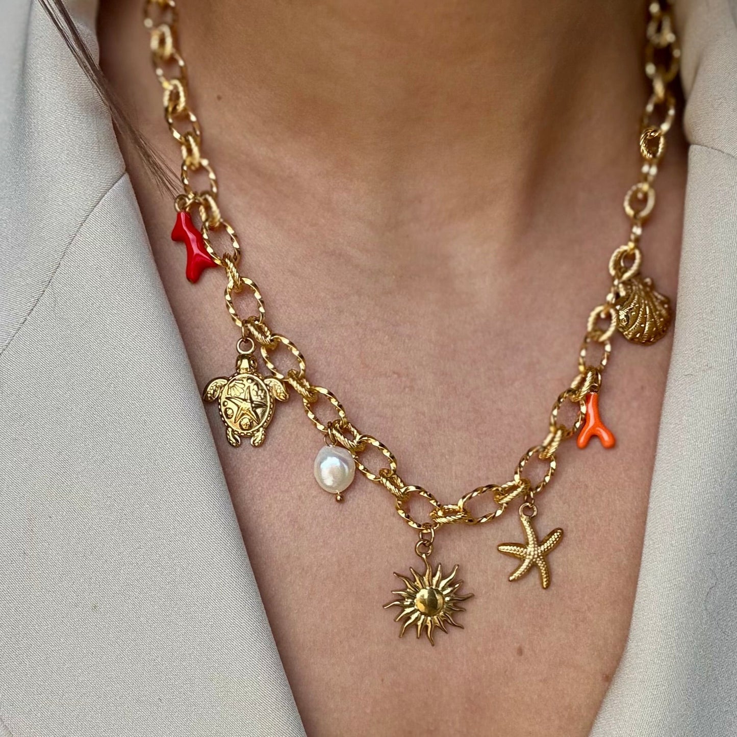 COLLIER LABADOU