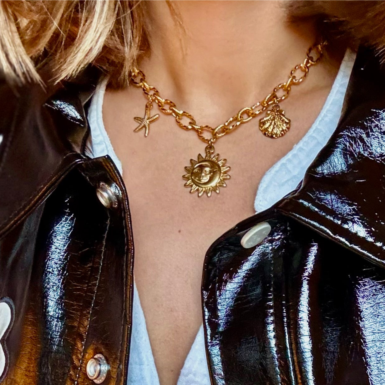 COLLIER AFFOUÉ