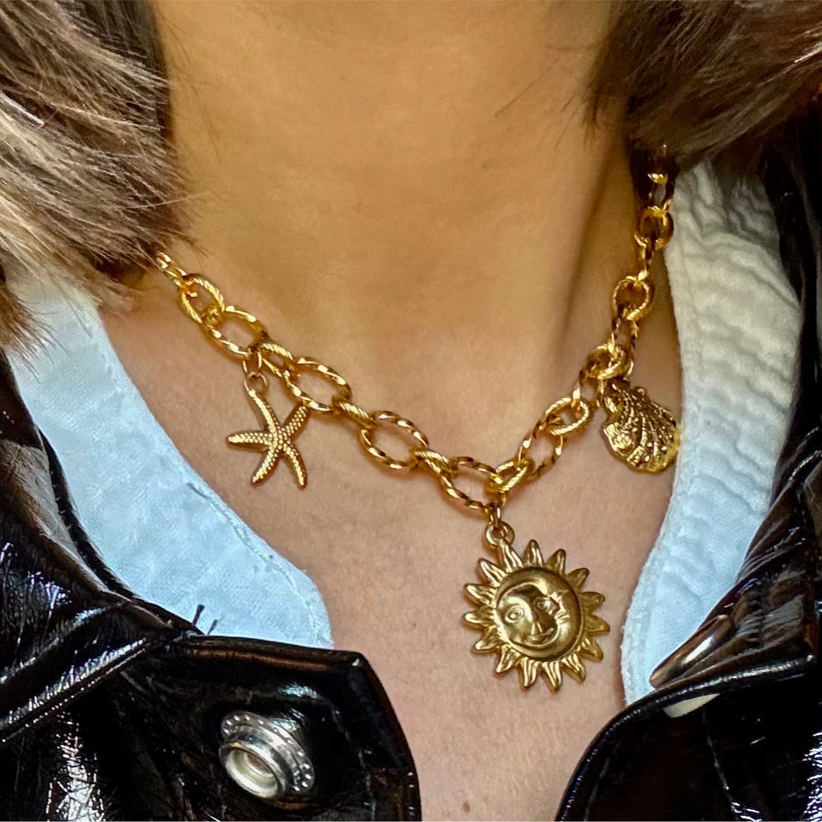 COLLIER AFFOUÉ