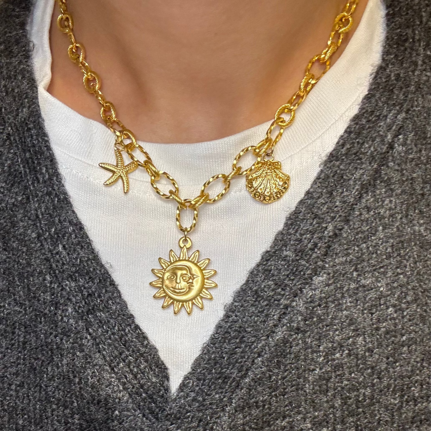 COLLIER AFFOUÉ