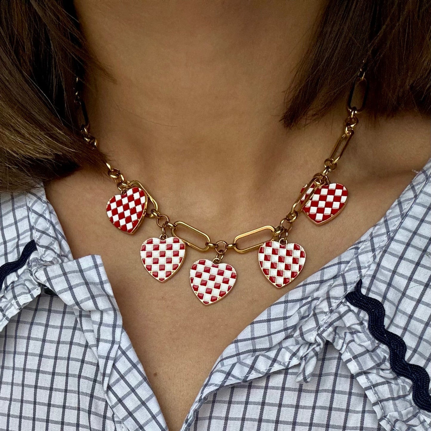 COLLIER LOVA