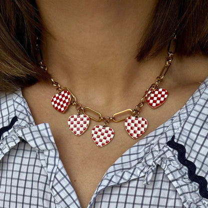 COLLIER LOVA