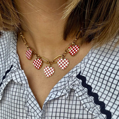 COLLIER LOVA