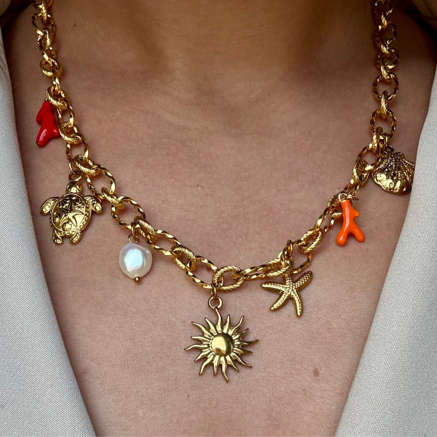 COLLIER LABADOU