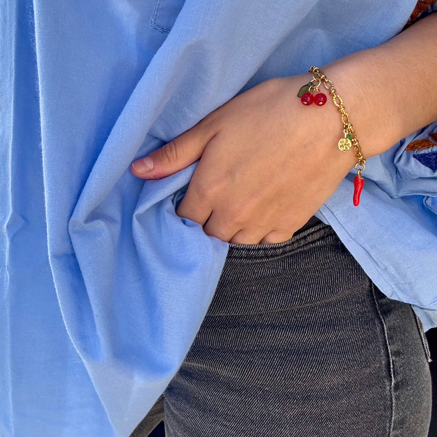 BRACELET JUICY