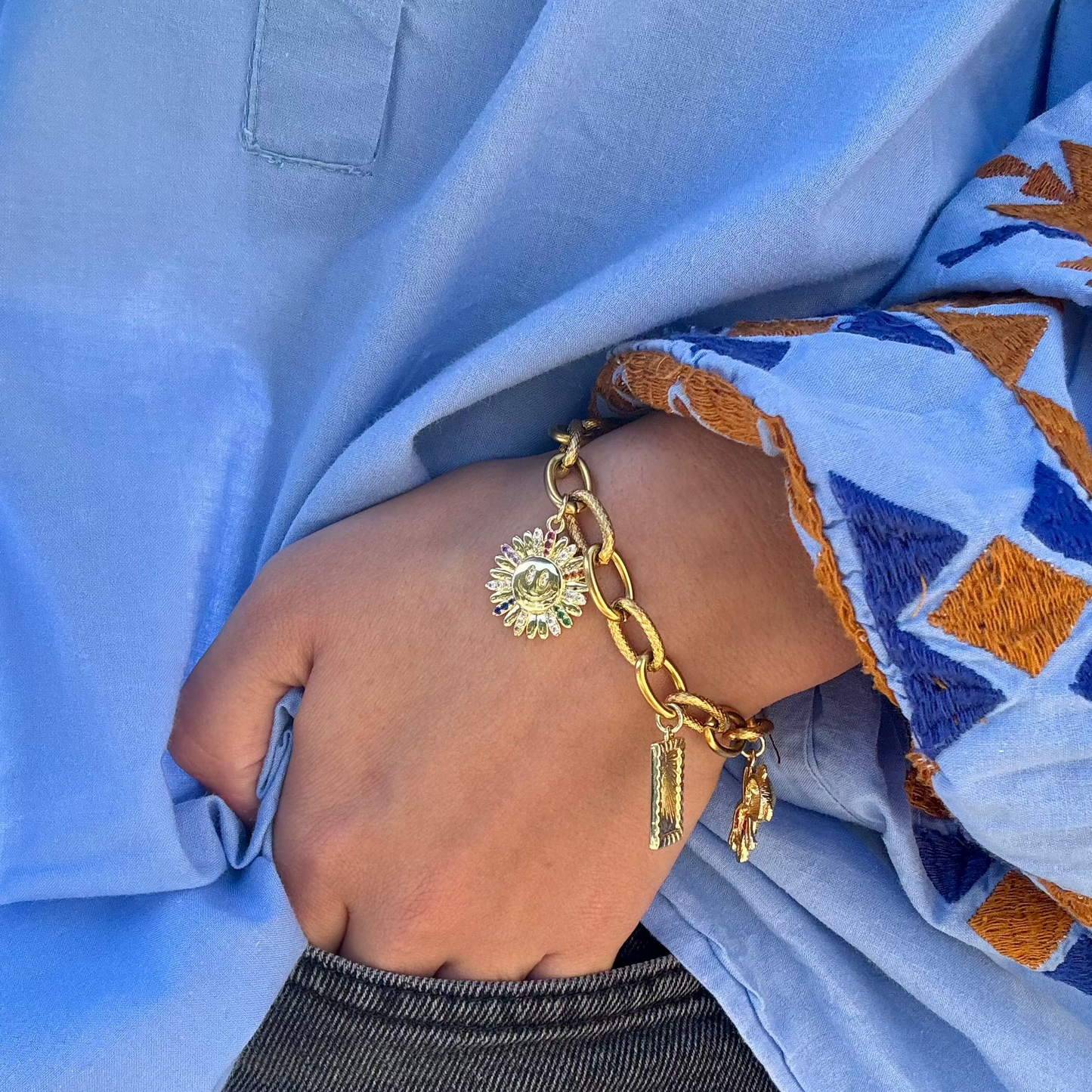 BRACELET TAYRONA