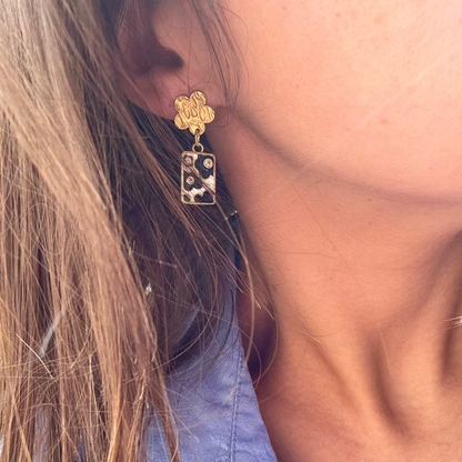 BOUCLES FLORÉAL