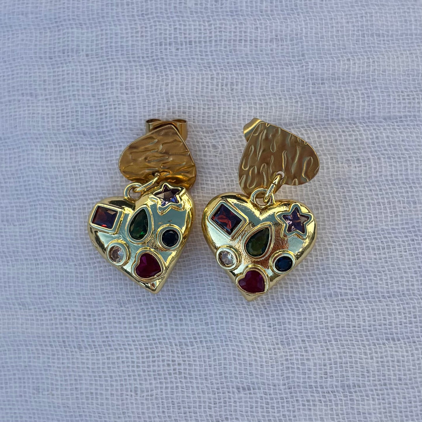 BOUCLES BISOUS