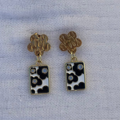 BOUCLES FLORÉAL