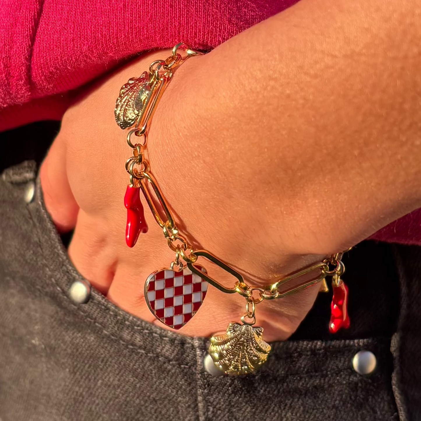 MAHÉ BRACELET